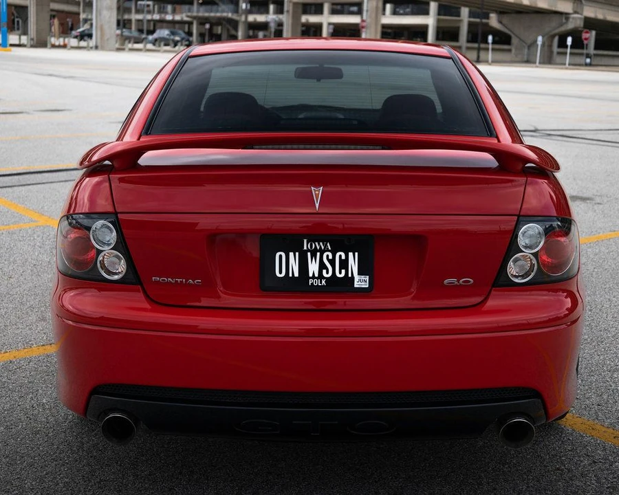 2006 Pontiac GTO 4th Gen - Image 17 of 31