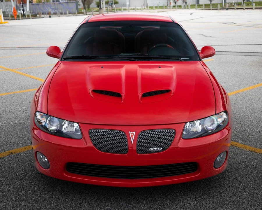 2006 Pontiac GTO 4th Gen - Image 7 of 31