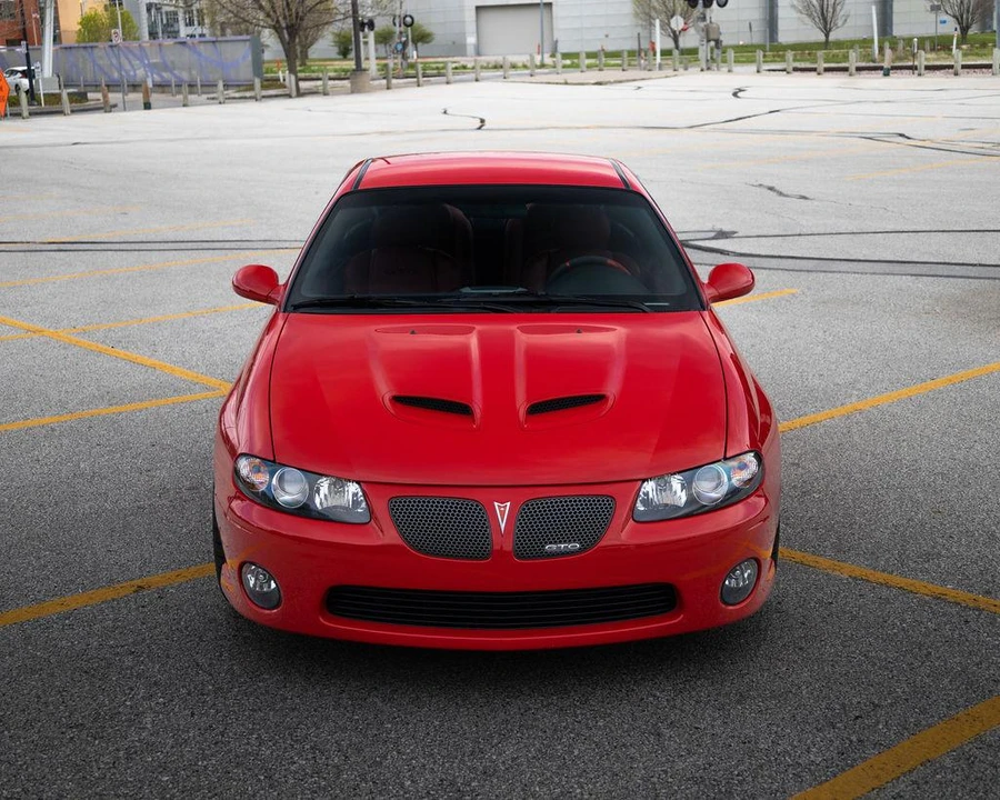 2006 Pontiac GTO 4th Gen - Image 6 of 31