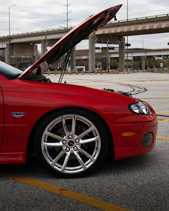 2006 Pontiac GTO 4th Gen - Image 30 of 31