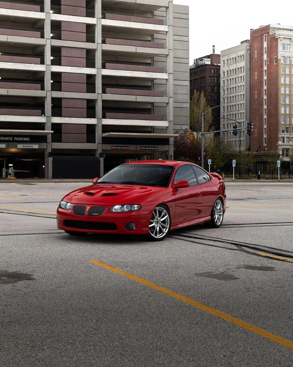 2006 Pontiac GTO 4th Gen - Image 4 of 31