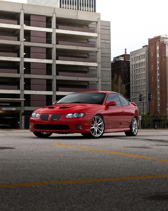 2006 Pontiac GTO 4th Gen - Image 2 of 31