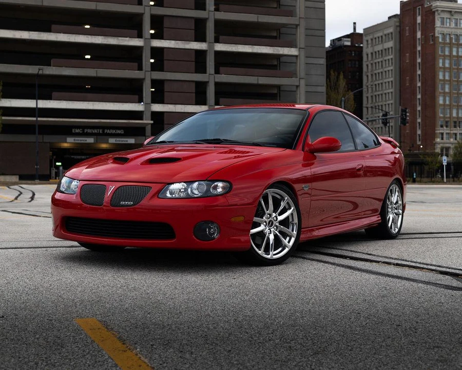 2006 Pontiac GTO 4th Gen - Image 3 of 31