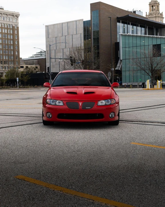 2006 Pontiac GTO 4th Gen - Image 9 of 31