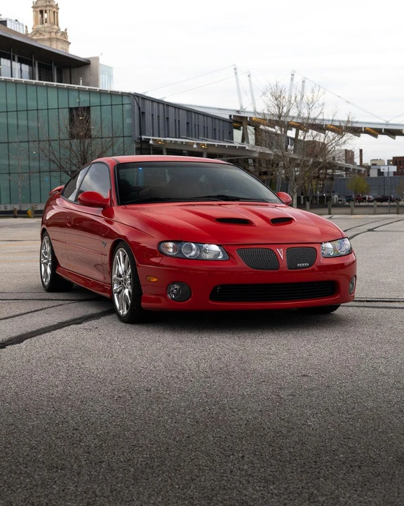 2006 Pontiac GTO 4th Gen - Image 11 of 31