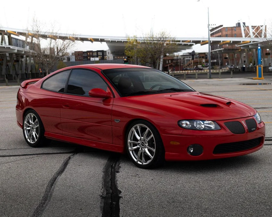 2006 Pontiac GTO 4th Gen - Image 12 of 31