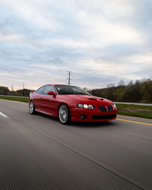 2006 Pontiac GTO 4th Gen - Image 22 of 31