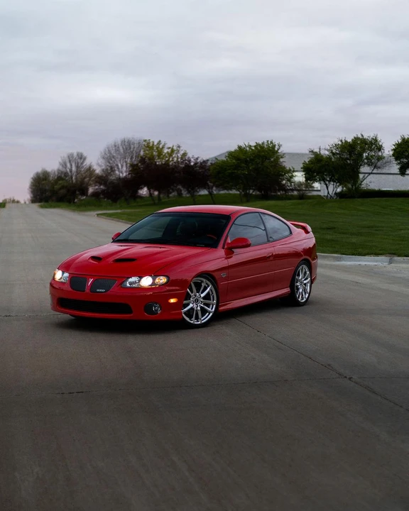 2006 Pontiac GTO 4th Gen - Image 19 of 31