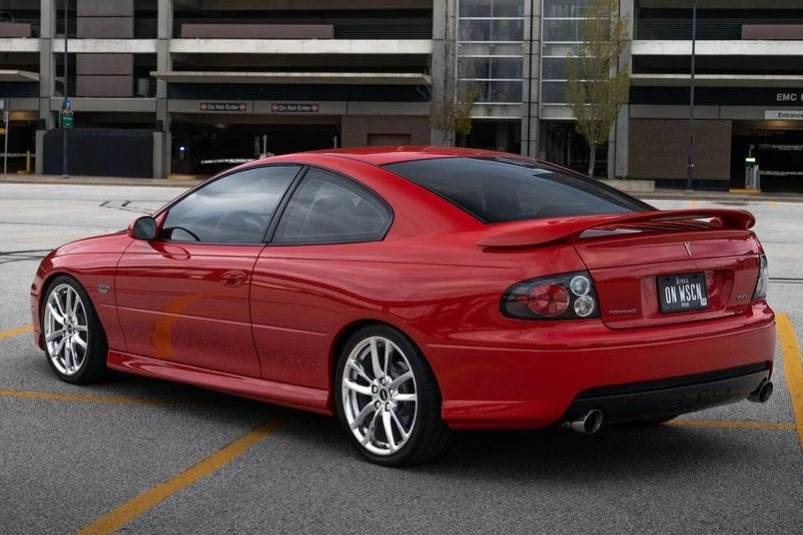 2006 Pontiac GTO 4th Gen - Image 18 of 31