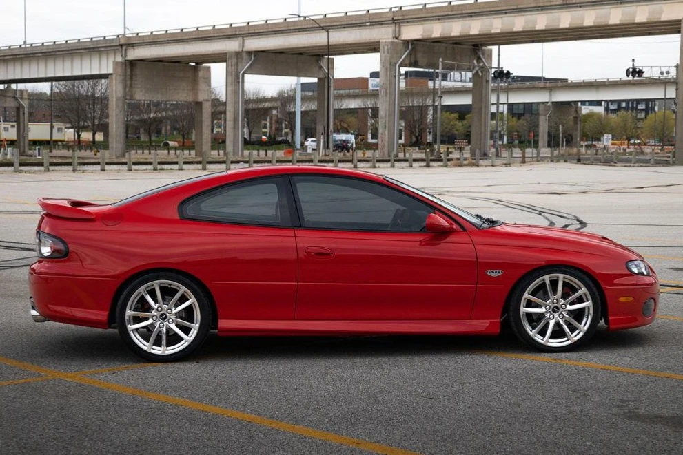 2006 Pontiac GTO 4th Gen - Image 14 of 31