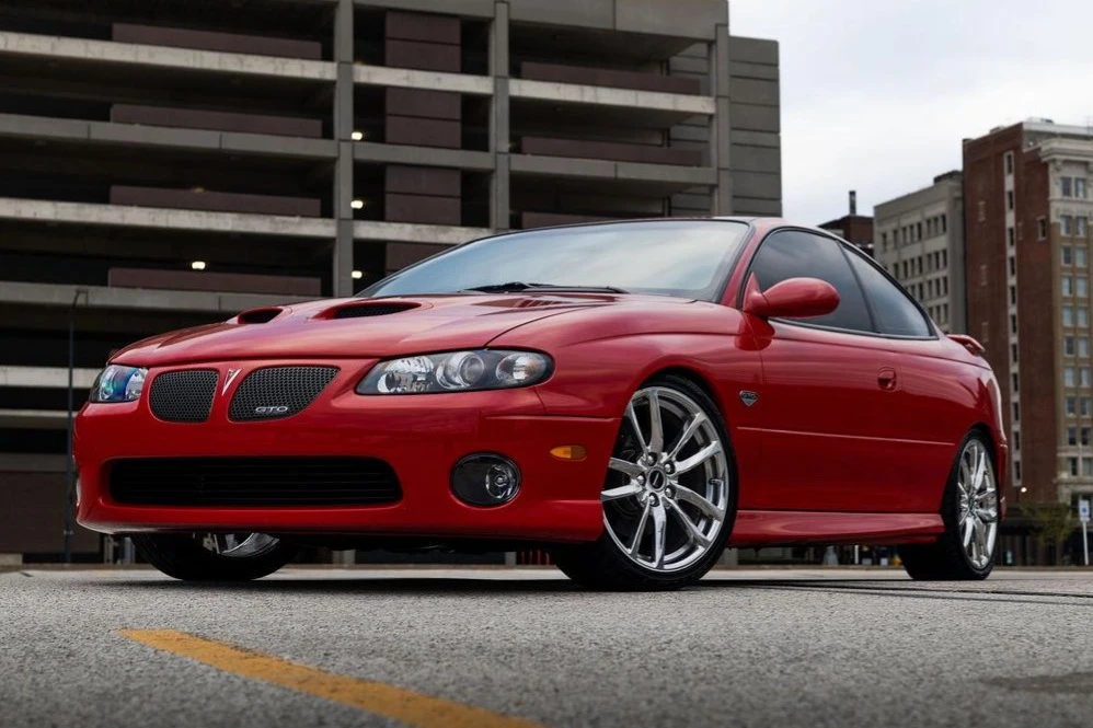 2006 Pontiac GTO 4th Gen - Image 5 of 31