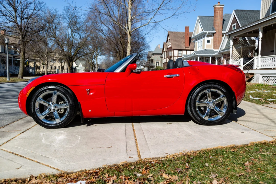 2006 Pontiac Solstice - Image 10 of 31