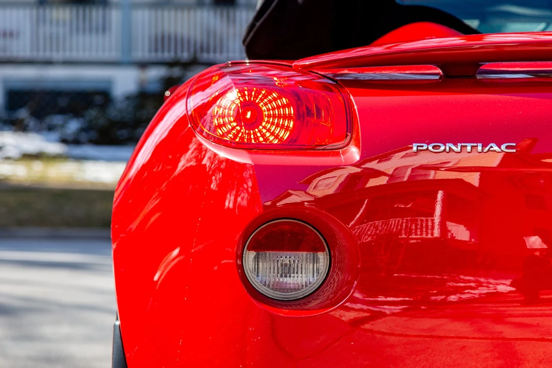 2006 Pontiac Solstice - Image 29 of 31