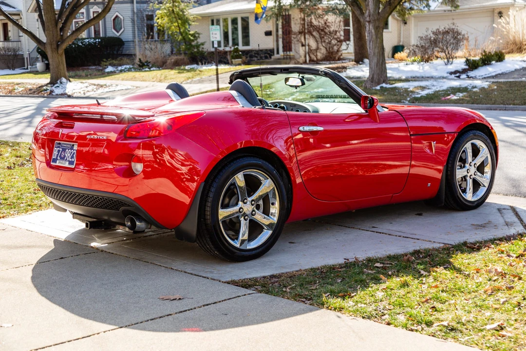 2006 Pontiac Solstice - Image 7 of 31