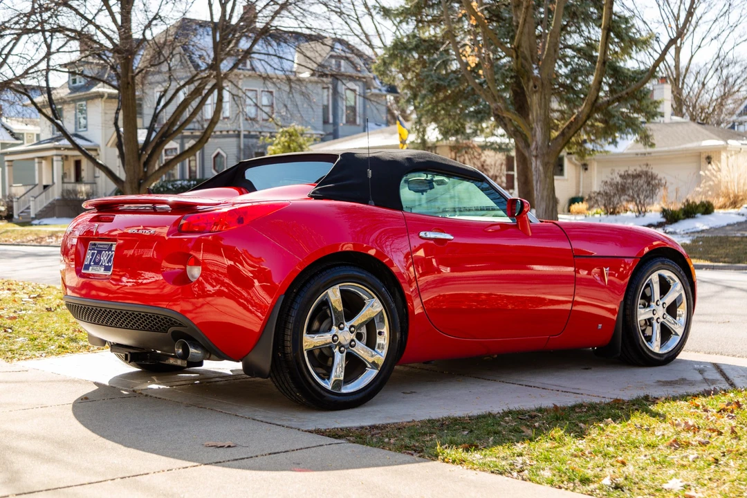 2006 Pontiac Solstice - Image 15 of 31