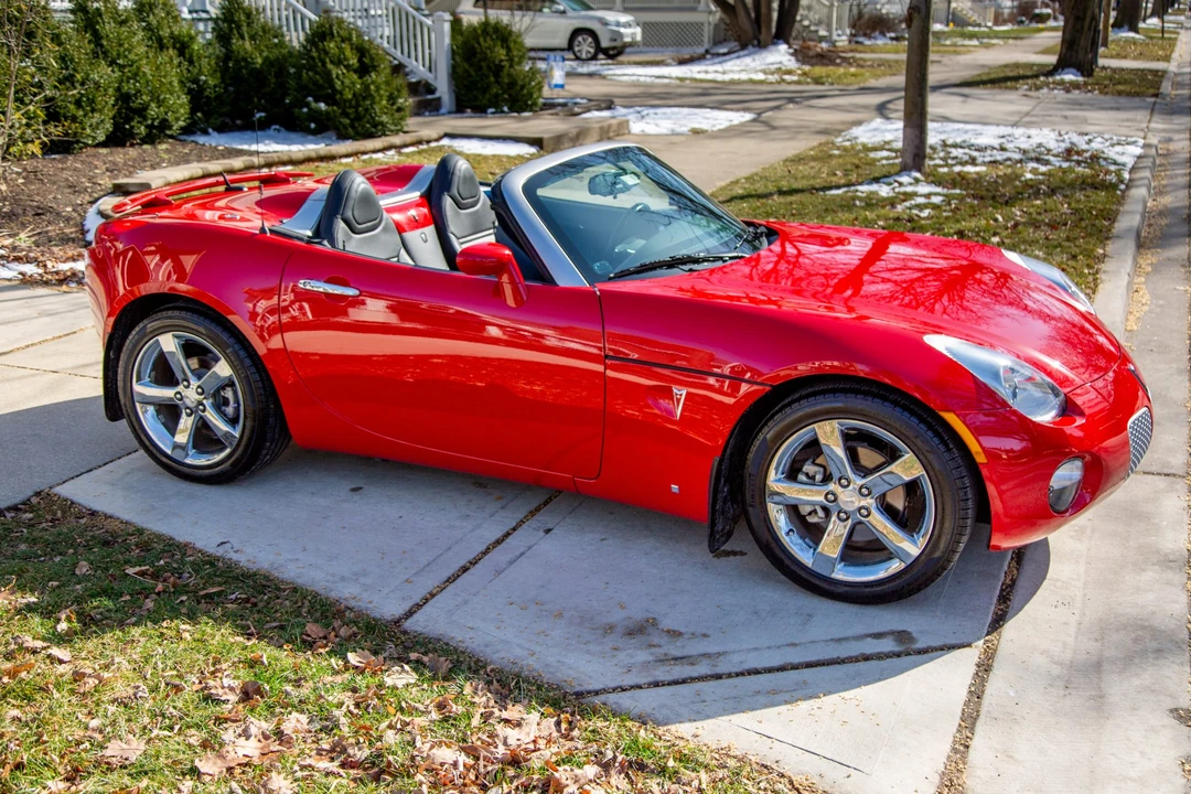 2006 Pontiac Solstice - Image 4 of 31