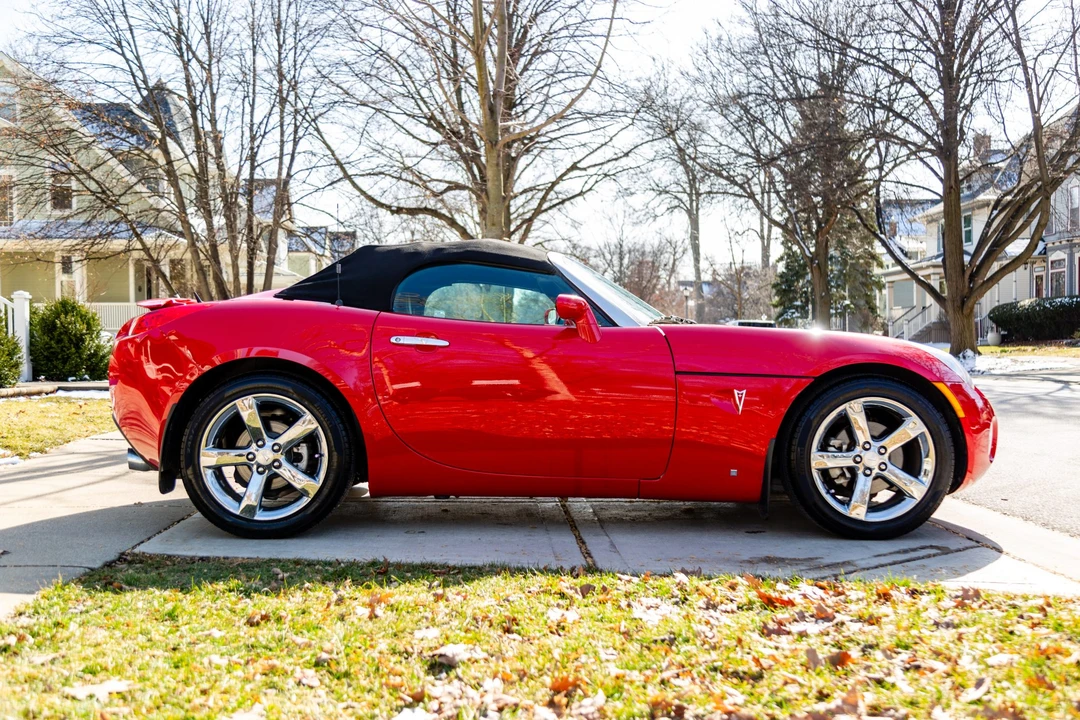 2006 Pontiac Solstice - Image 14 of 31
