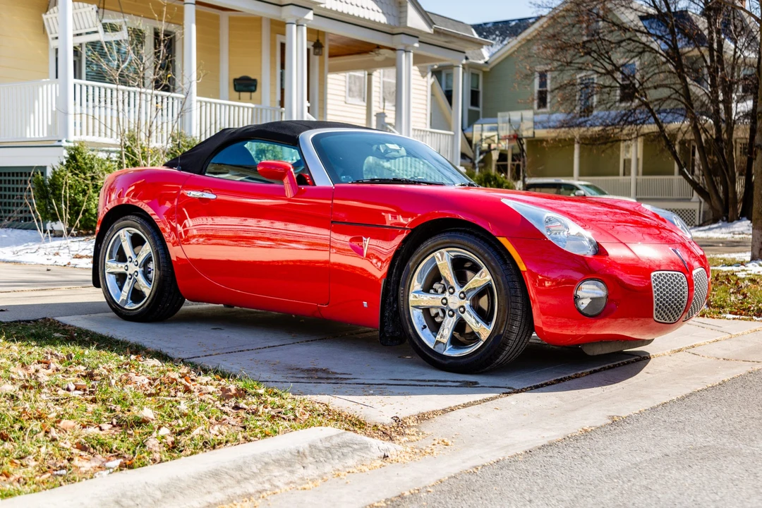 2006 Pontiac Solstice - Image 13 of 31