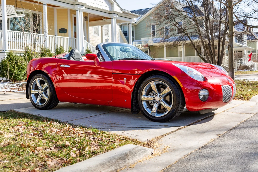 2006 Pontiac Solstice - Image 5 of 31