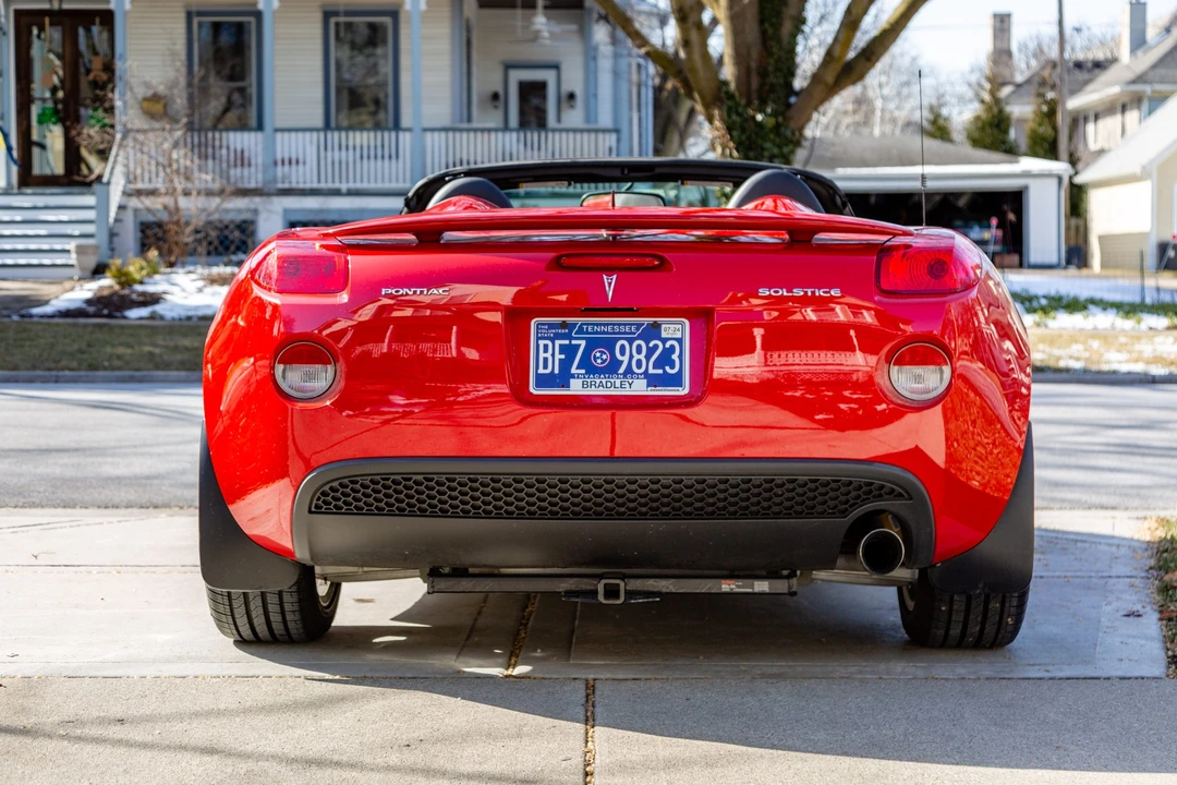 2006 Pontiac Solstice - Image 8 of 31