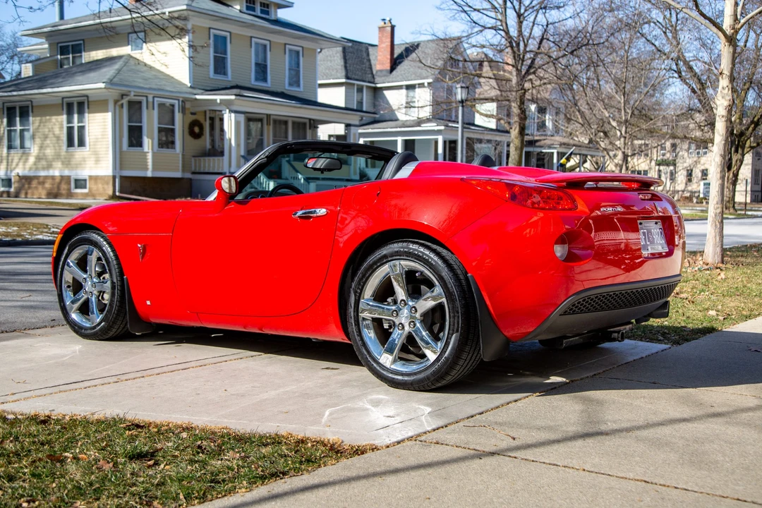 2006 Pontiac Solstice - Image 9 of 31
