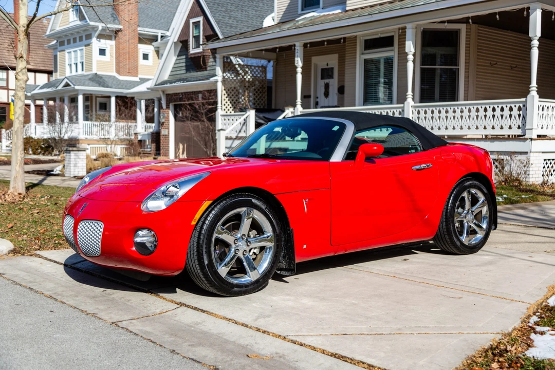 2006 Pontiac Solstice - Image 11 of 31