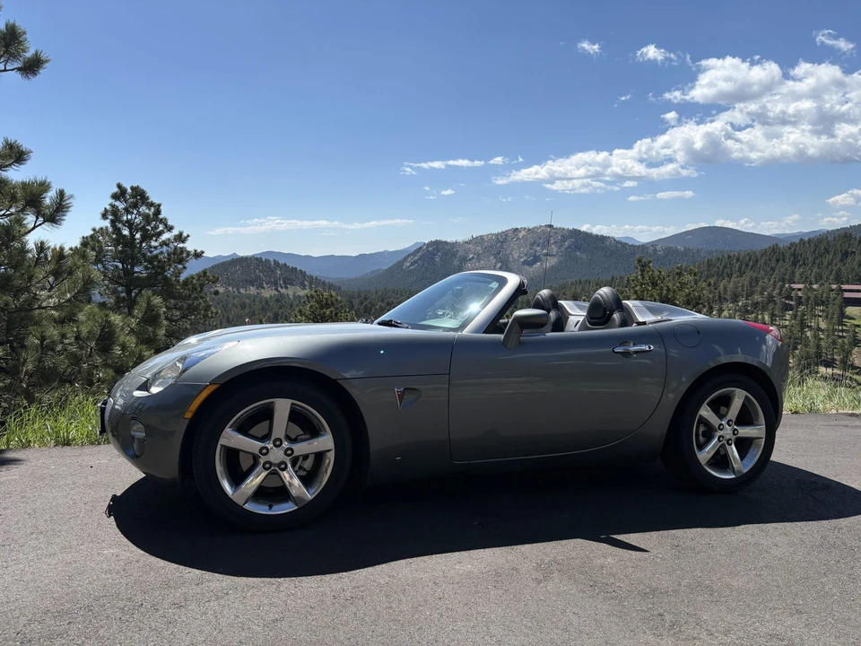 2006 Pontiac Solstice - Image 20 of 31