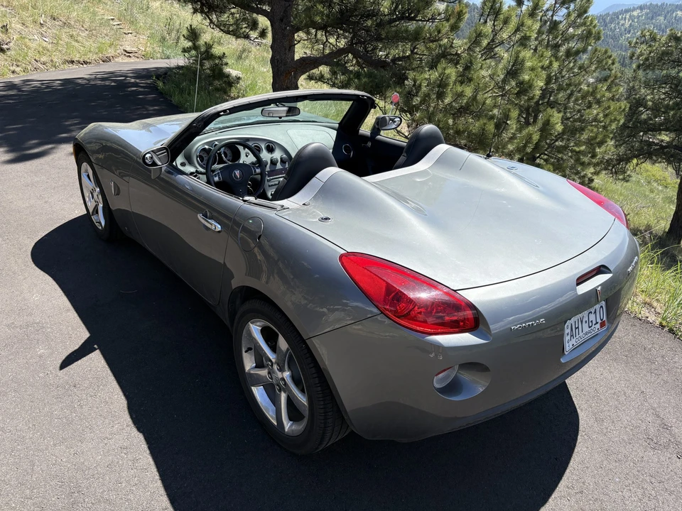 2006 Pontiac Solstice - Image 17 of 31
