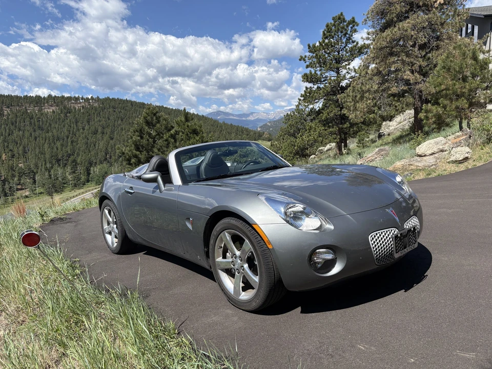 2006 Pontiac Solstice - Image 13 of 31