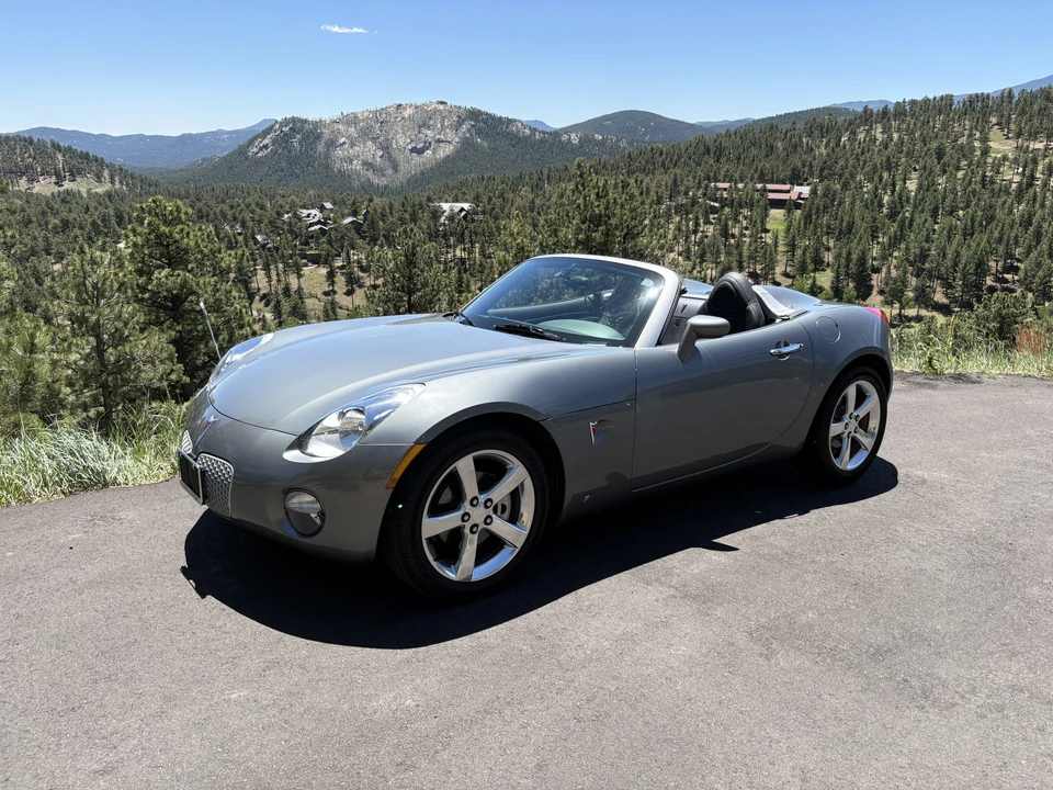 2006 Pontiac Solstice - Image 3 of 31