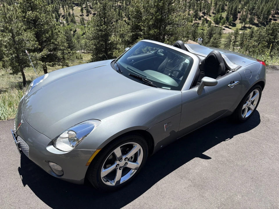 2006 Pontiac Solstice - Image 6 of 31