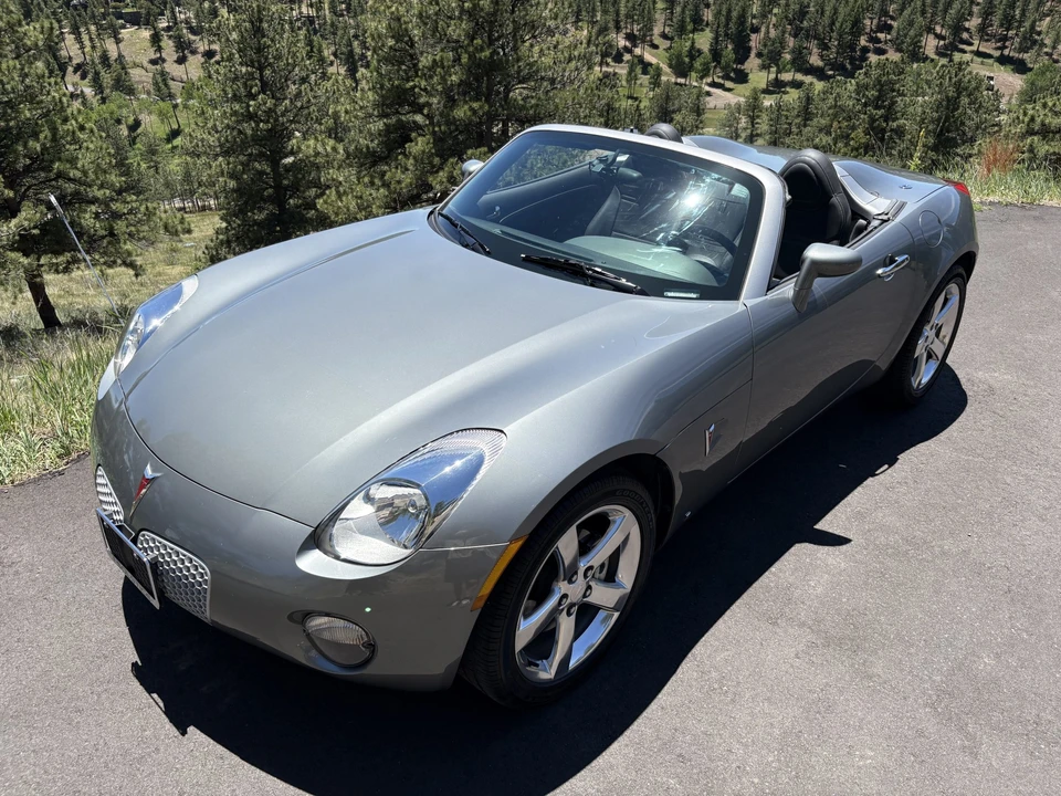 2006 Pontiac Solstice - Image 7 of 31