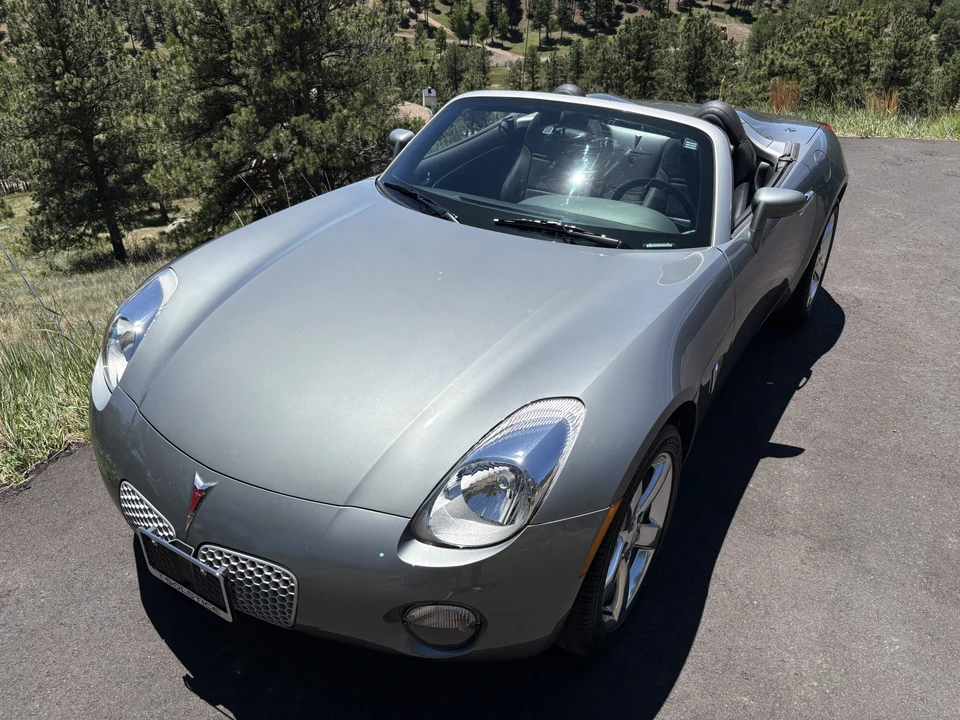 2006 Pontiac Solstice - Image 8 of 31