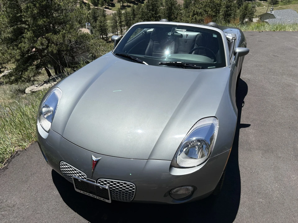 2006 Pontiac Solstice - Image 9 of 31