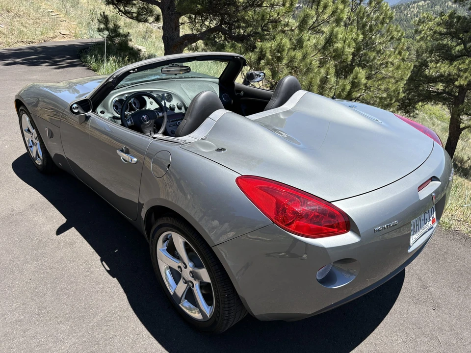 2006 Pontiac Solstice - Image 22 of 31