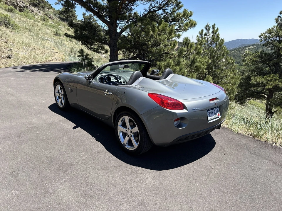 2006 Pontiac Solstice - Image 18 of 31