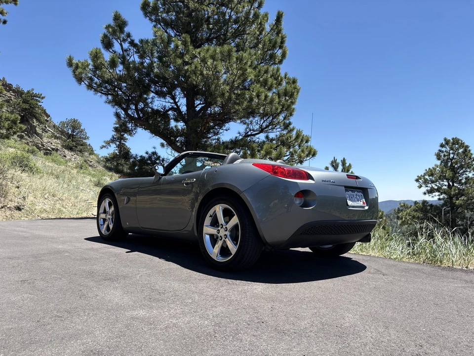 2006 Pontiac Solstice - Image 19 of 31