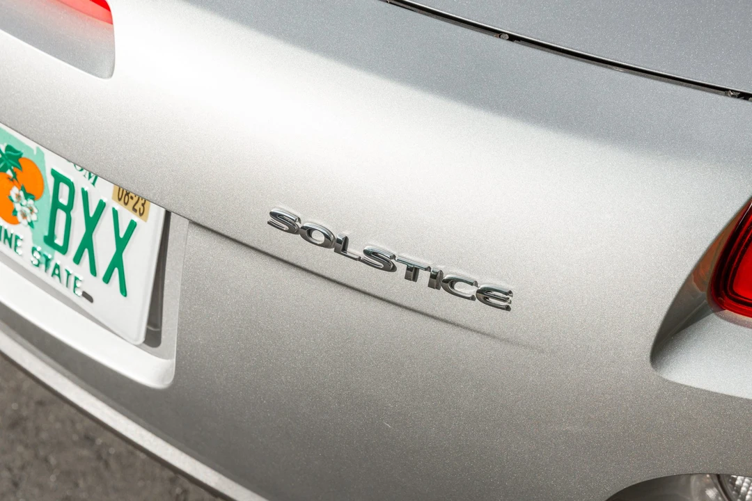 2006 Pontiac Solstice - Image 31 of 31