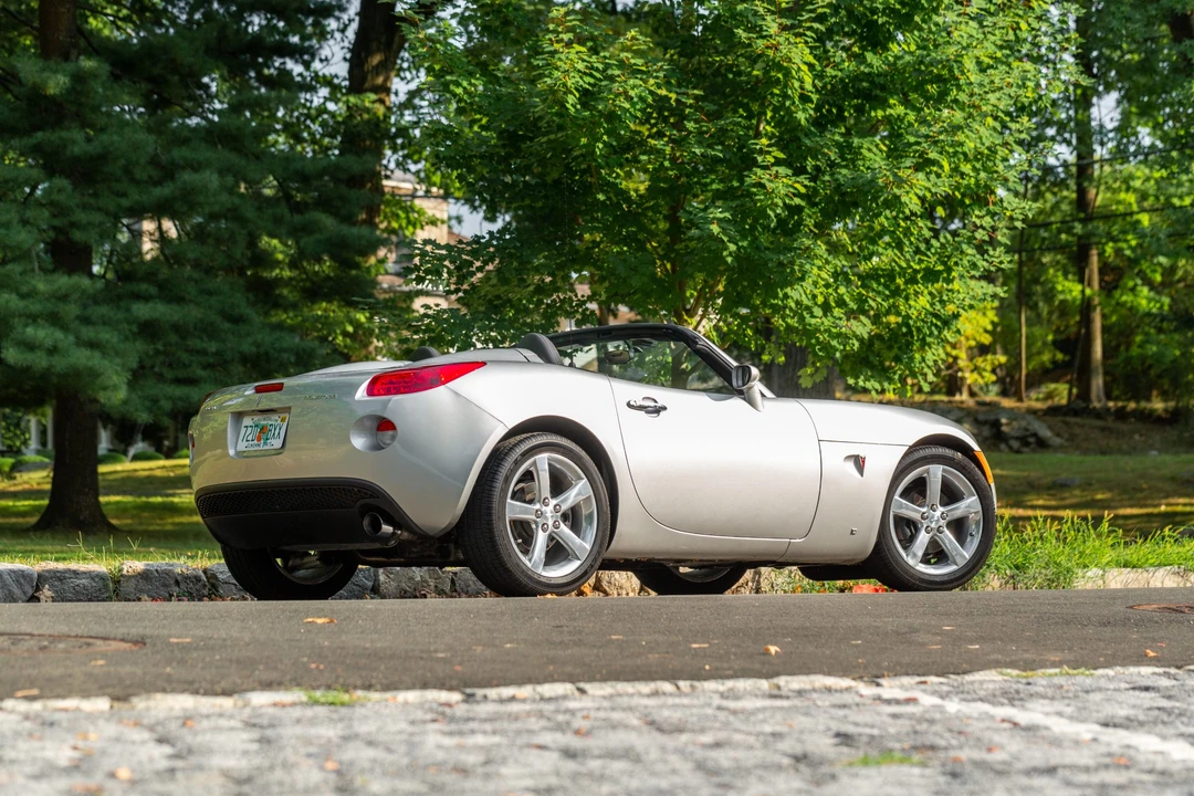 2006 Pontiac Solstice - Image 7 of 31