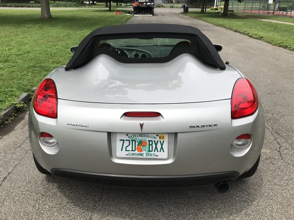 2006 Pontiac Solstice - Image 5 of 31