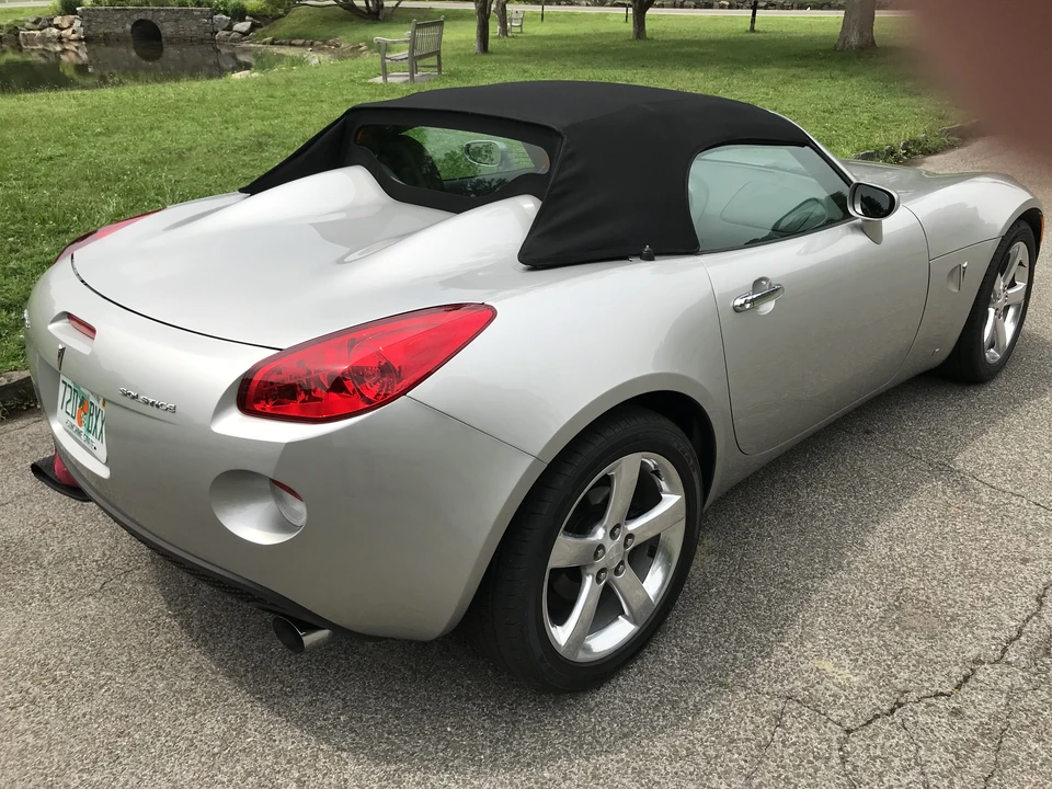2006 Pontiac Solstice - Image 6 of 31