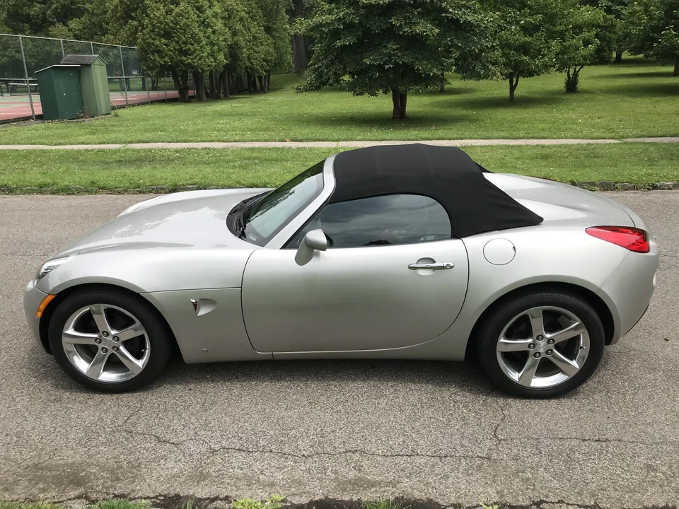 2006 Pontiac Solstice - Image 4 of 31