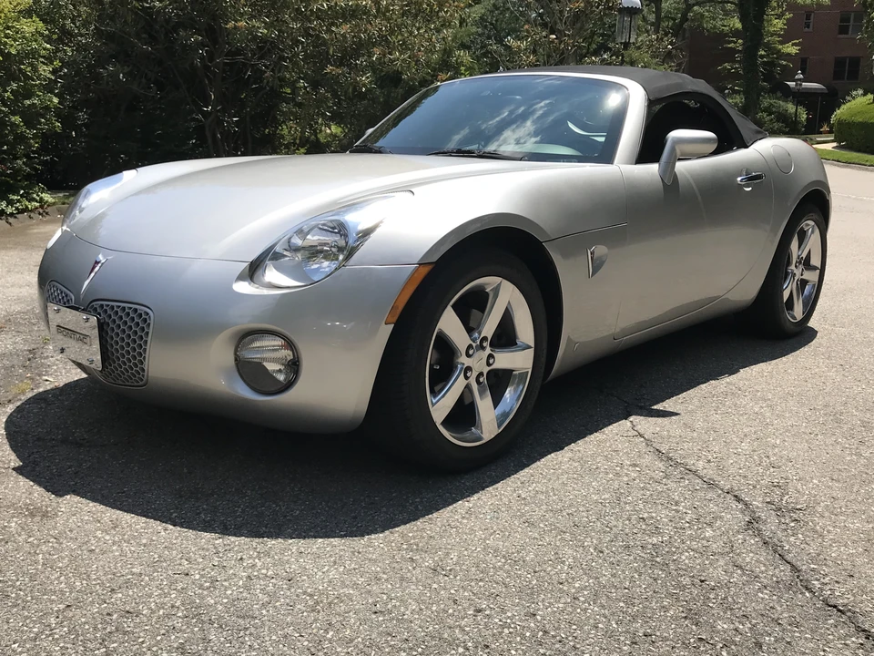 2006 Pontiac Solstice - Image 3 of 31
