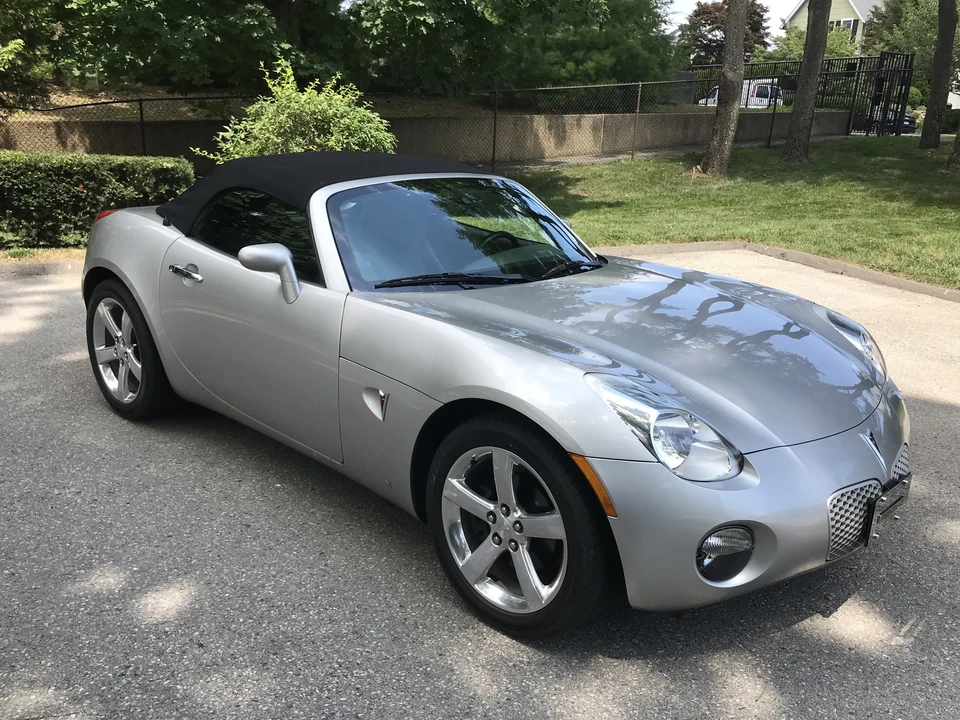 2006 Pontiac Solstice - Image 9 of 31