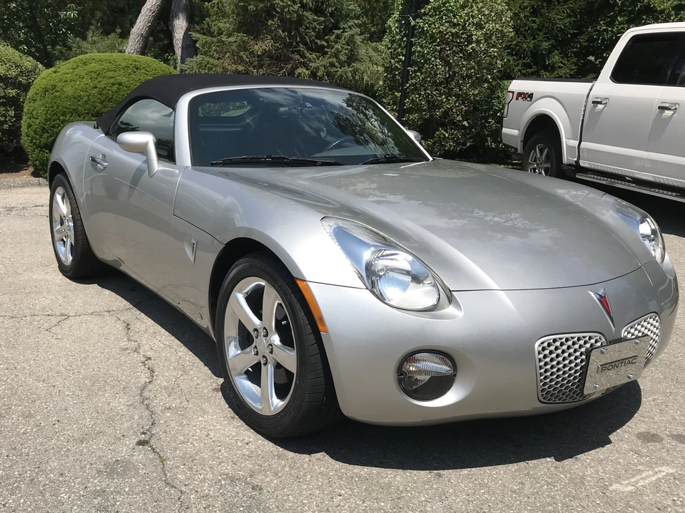 2006 Pontiac Solstice - Image 10 of 31