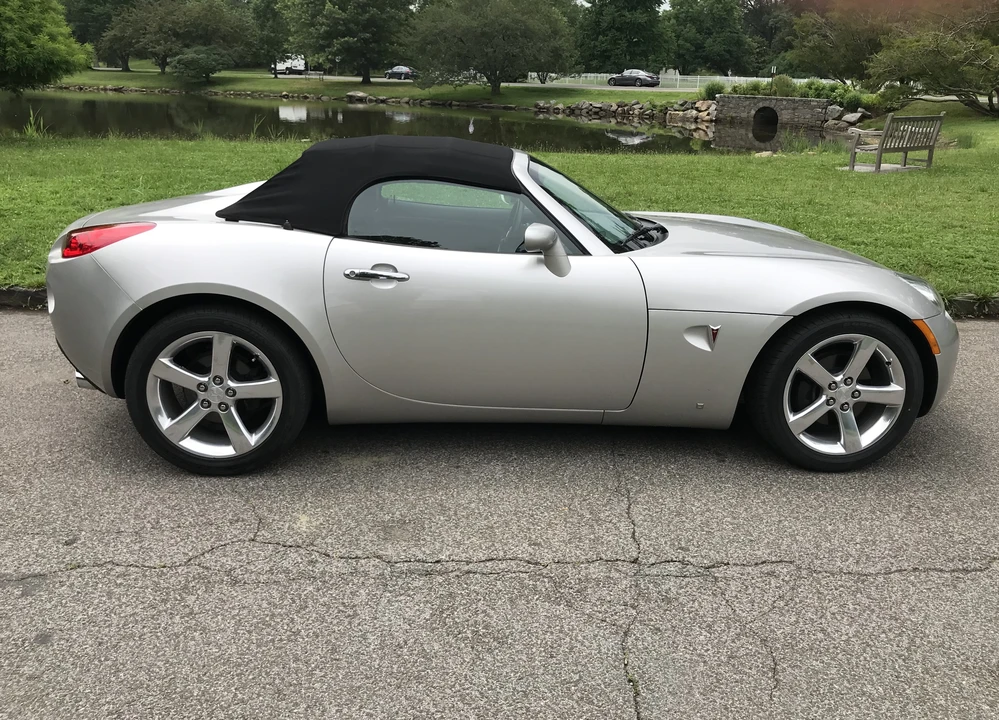 2006 Pontiac Solstice - Image 8 of 31