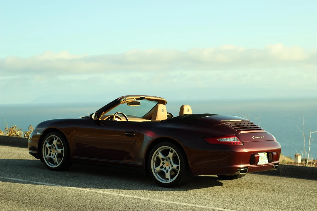 2006 Porsche 997 Carrera - Image 13 of 31