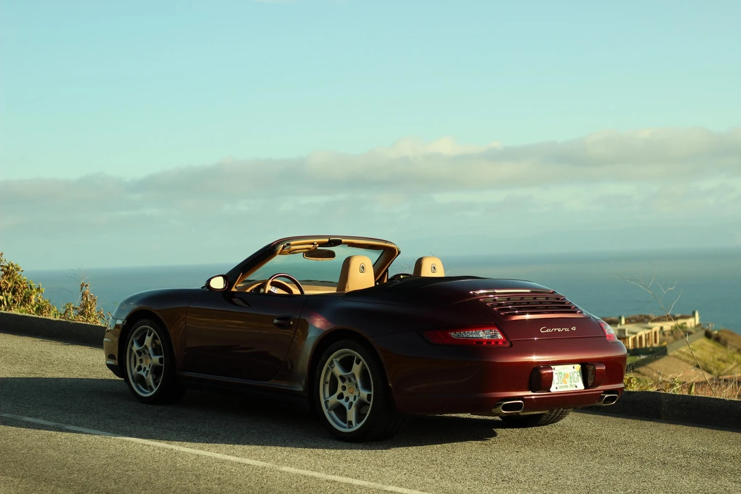 2006 Porsche 997 Carrera - Image 14 of 31