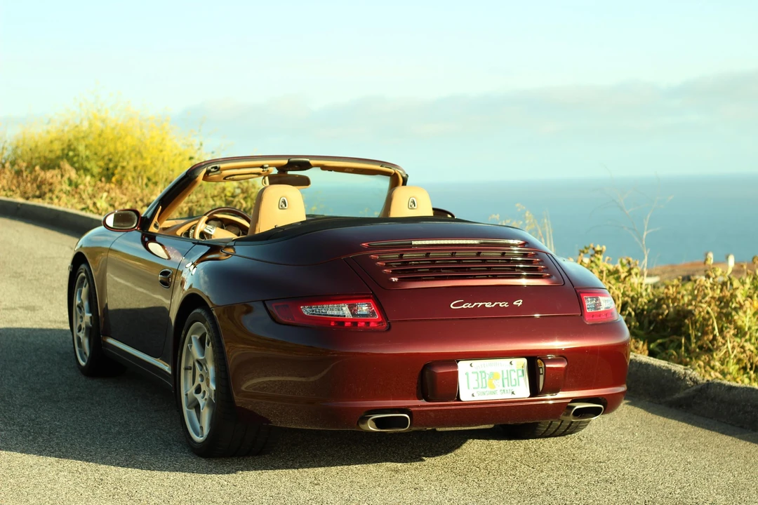 2006 Porsche 997 Carrera - Image 15 of 31