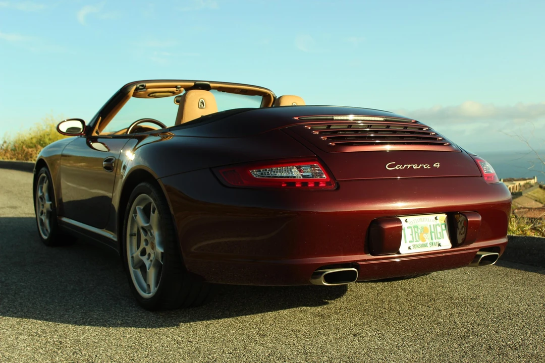 2006 Porsche 997 Carrera - Image 16 of 31